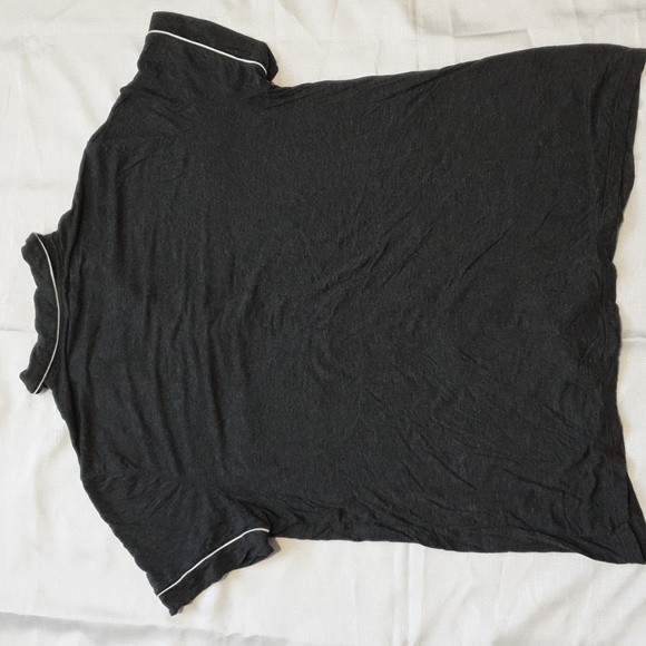 Chloe and Lola Bamboo Short Sleeve and Shorts PJ Set Size M - Picture 11 of 14